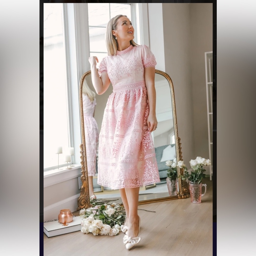 Ivy City Co Dress